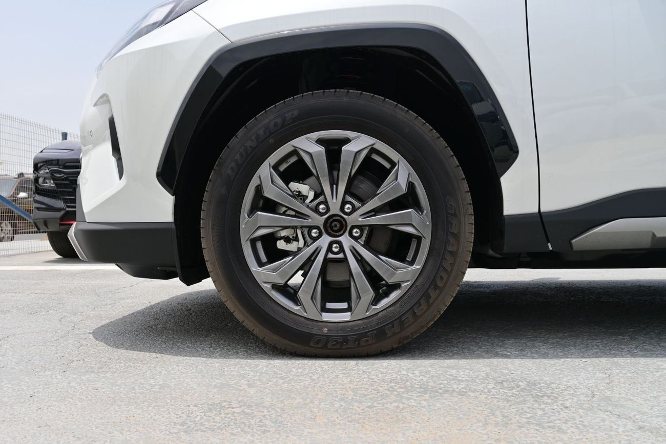 Toyota RAV4 Toyota Rav4 2.0L Petrol FWD, Model 2025 Color White