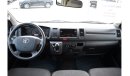 Toyota Hiace TOYOTA HIACE 2015 (6 SEATER)(HALF PASSENGER & HALF CARGO)