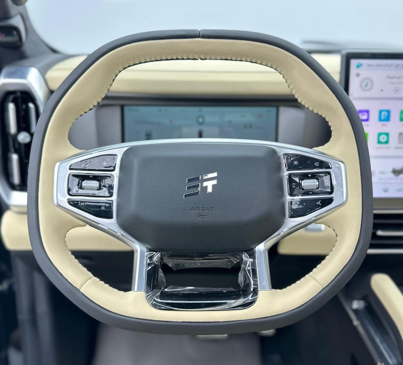 جيتور T2 2025 Jetour T2 Travel Plus, Starlight Roof, Defender Kit, Brand New, 1 Year Warranty Unlimited Km