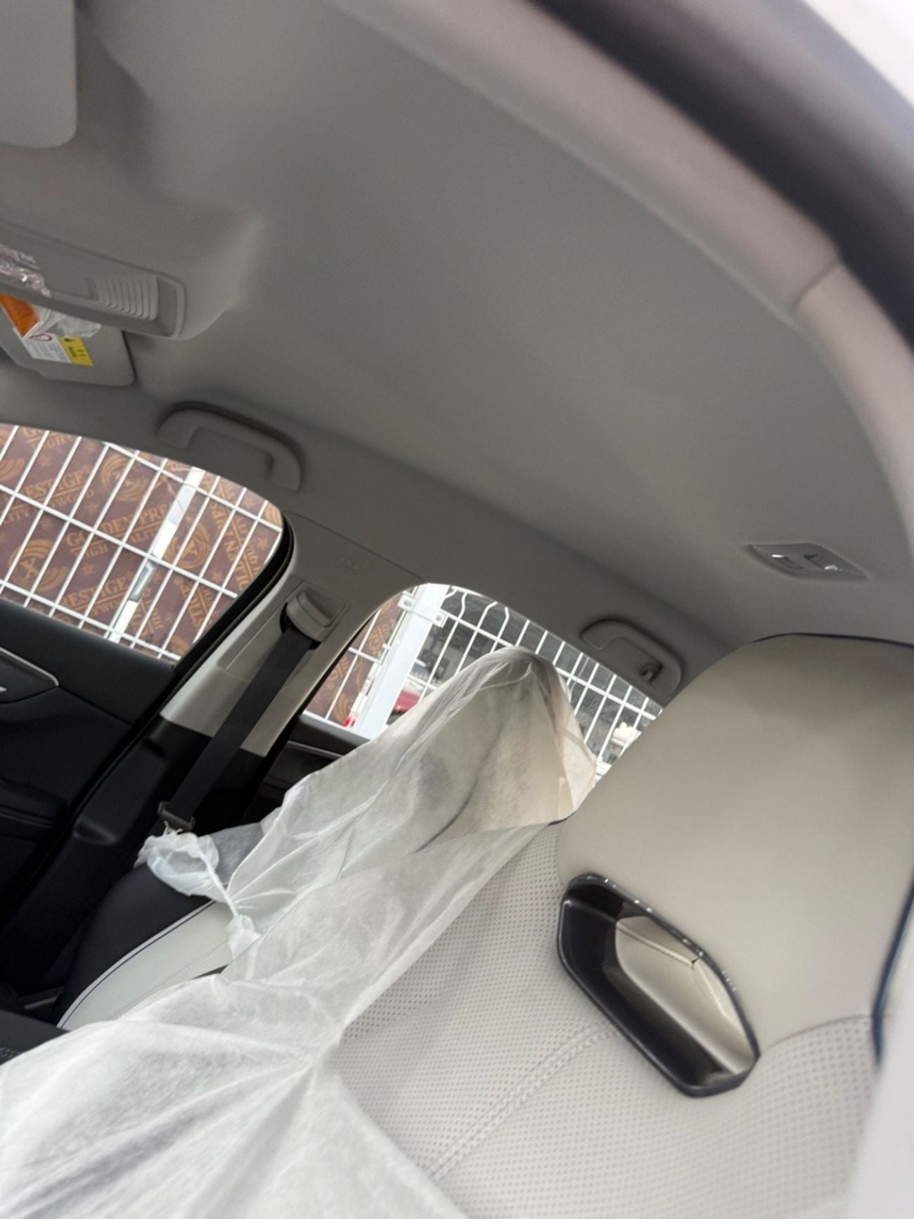 بي واي دي ديسترويار 05 Grey-white