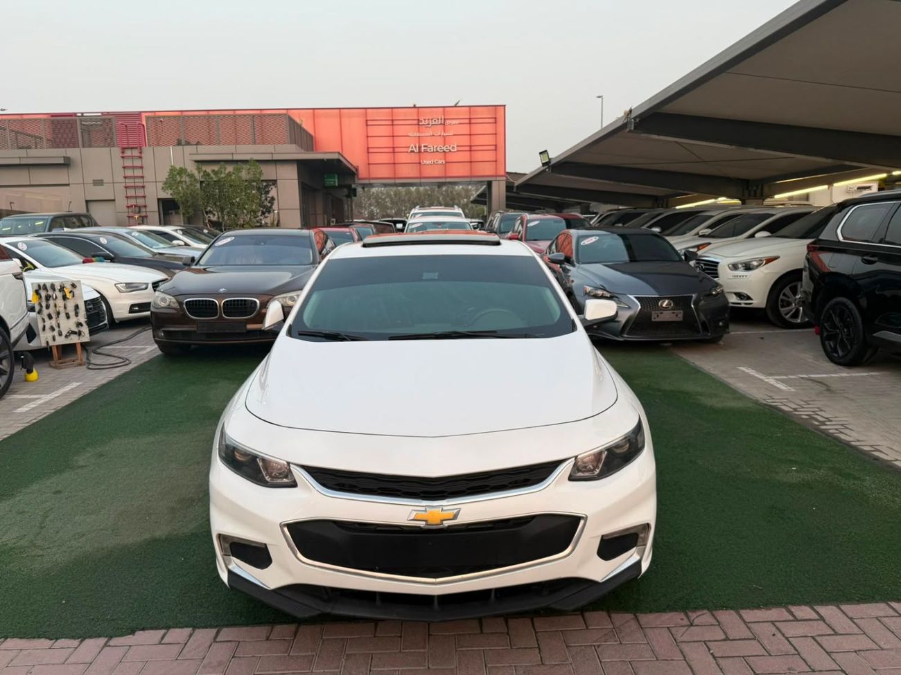Chevrolet Malibu LTZ full panoramic sunroof, first owner