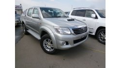 Toyota Hilux Right Hand Drive V4 2.5 Diesel Manual