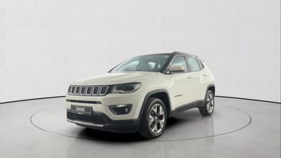 Jeep Compass LIMITED | Guaranteed Warranty | 0 Down Payment