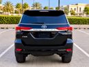 Toyota Fortuner 2.8L . 4 Cylinders . Diesel. SUV/ Crossover. 7 Seats. 5 Doors
