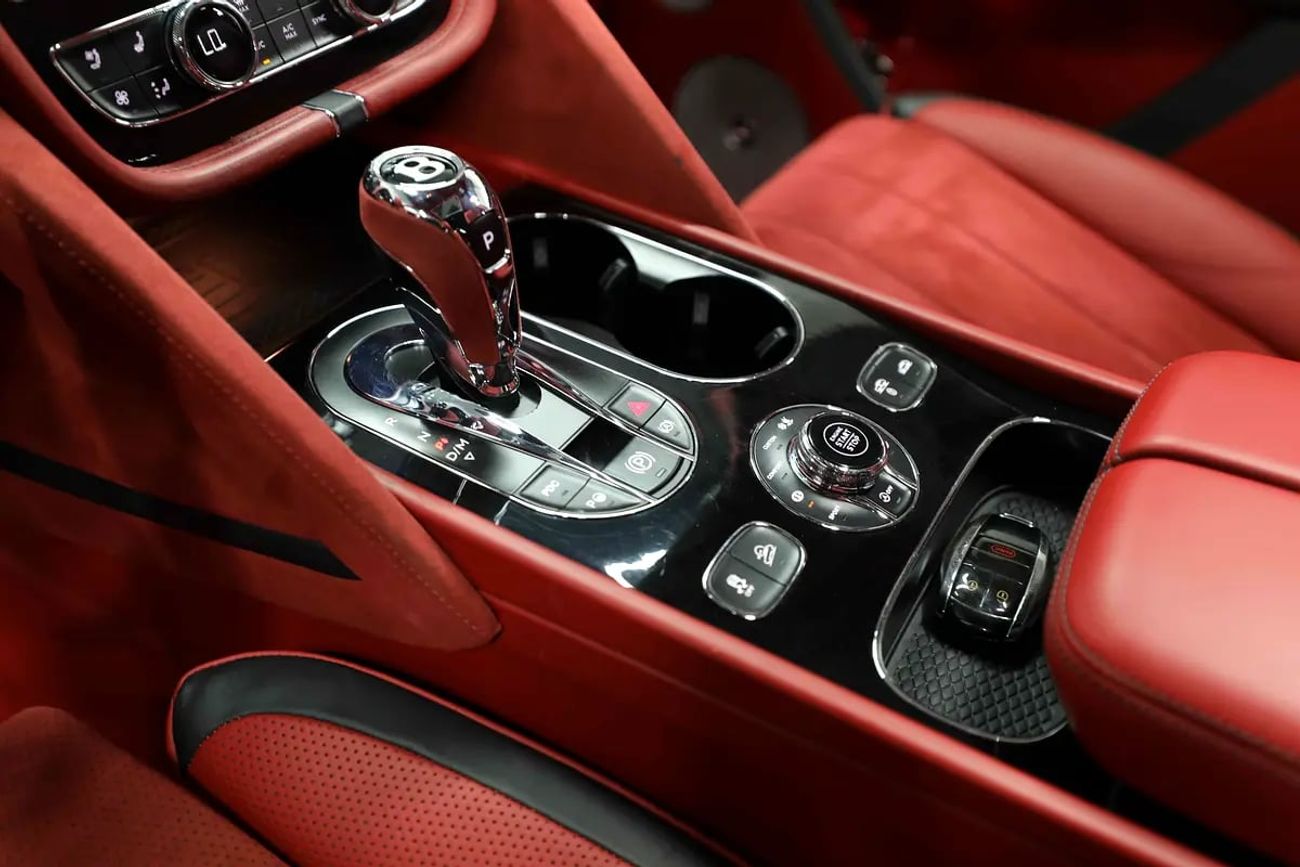 Bentley Bentayga Speed ! Perfect Condition | Service Contract + 3 Years Warranty | 100% Finance W12 Ref#C038111