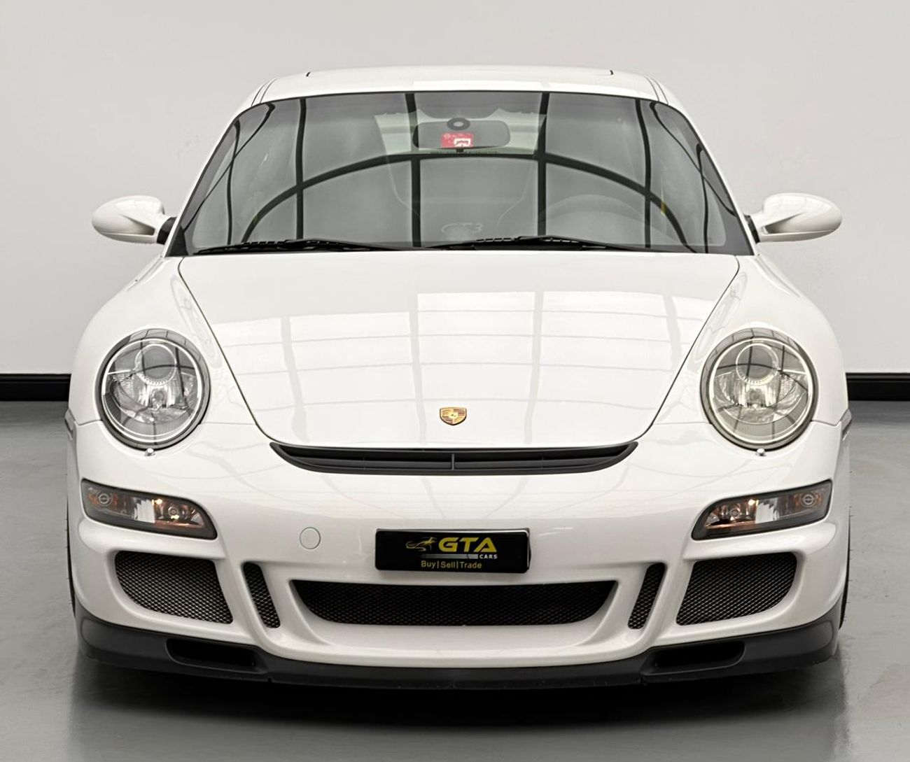 بورش 911 2008 Porsche 911 GT3 977.1, Excellent Condition, Full Service History, GCC