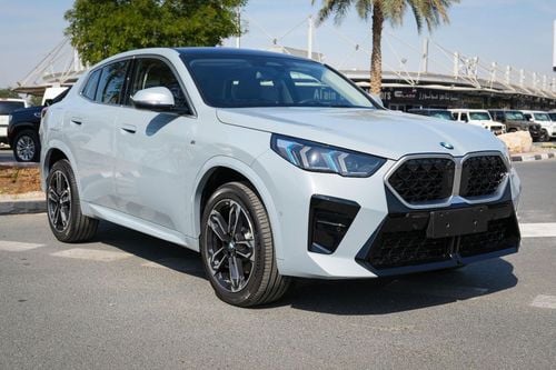 بي أم دبليو X2 S DRIVE 25i 2025 M SPORT KIT!! BRAND NEW CAR!! MENTIONED PRICE IS FOR EXPORT ONLY