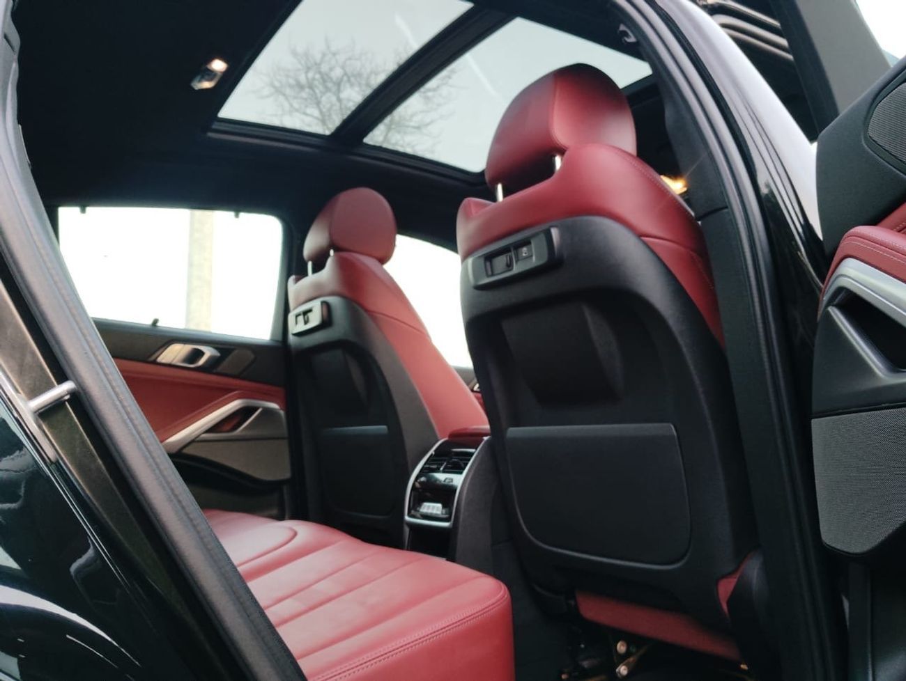 BMW X6 xDrive 40i 3.0L