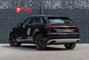 Audi Q8 55 TFSI quattro (340 HP) 2024 Audi Q8 55TFSI Quattro GCC | Agency Warranty | Service Contract