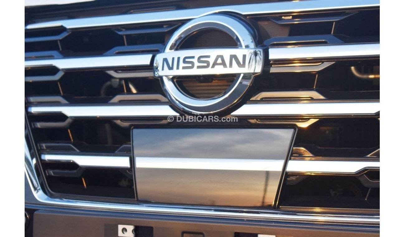 Nissan XTerra 2023 MODEL: NISSAN X-TERRA 2.5L PREMIUM 4WD (ONLY FOR EXPORT)