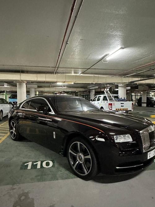 رولز رويس واريث