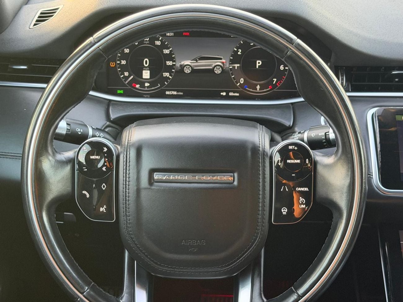 Land Rover Range Rover Evoque S P250 SE P250 Land Rover Range Rover Evoque P250 SE 2020 In Perfect Condition