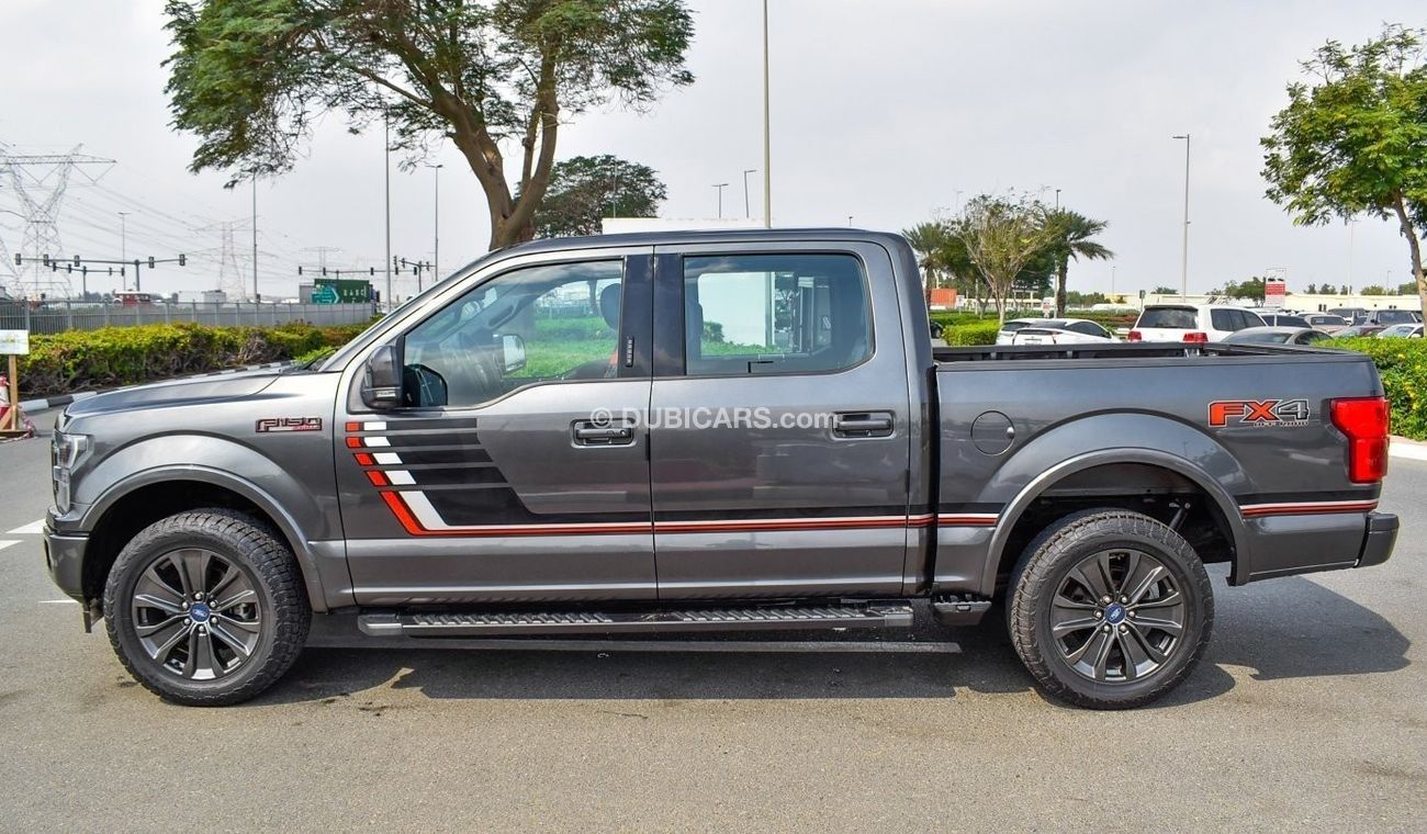 Ford F 150 Lariat FX 4 Off Road  3.5L-6 Cyl-Execellent Condition-Orginal Paint