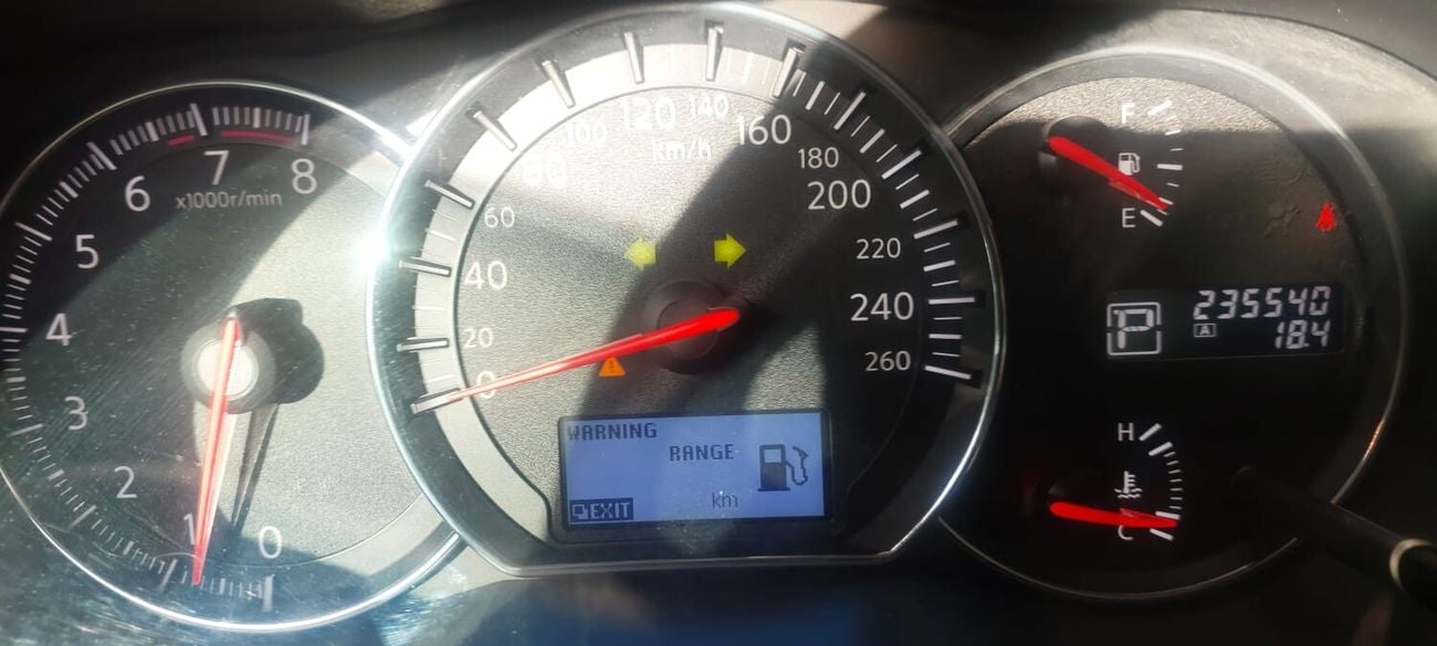 نيسان ماكسيما S 3.5L