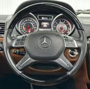 Mercedes-Benz G 63 AMG 2017 Mercedes Benz G63 AMG 463 Edition, Warranty, Service History, Full Options, GCC