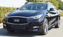 Infiniti Q30 S Luxury / 4dr AWD / 2.0L 4cyl Turbo Full Option Gcc With 3Yrs./100k Km Warranty at the Dealer