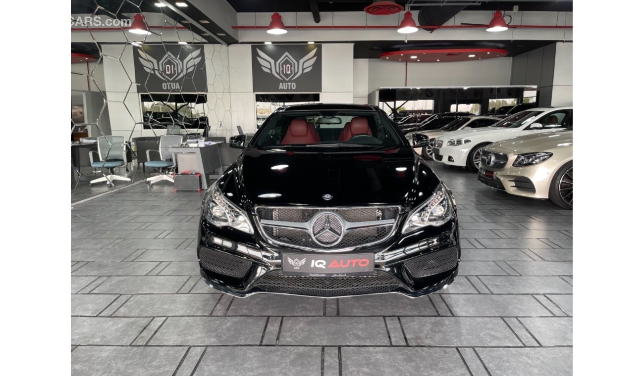 مرسيدس بنز E 250 E 250 COUPE AMGKIT