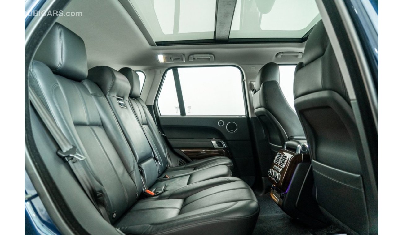 Land Rover Range Rover 2016 Range Rover Vogue V8 HSE / Full-Service History