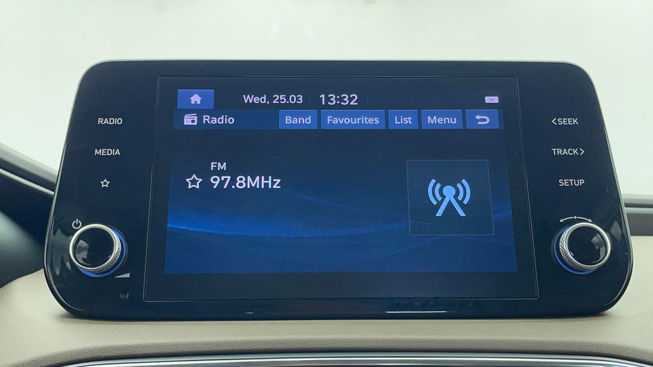 هيونداي سانتا في 2023 SMART | AED 994/Month | 0 DP | 30 Day Return | Warranty