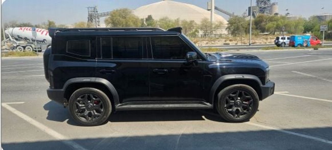 Jetour T2 LUXURY PLUS