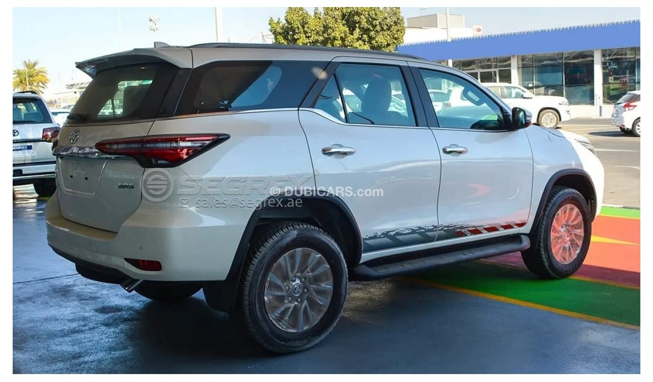 Toyota Fortuner 2023 TOYOTA FORTUNER 2.8L DIESEL 4WD A/T