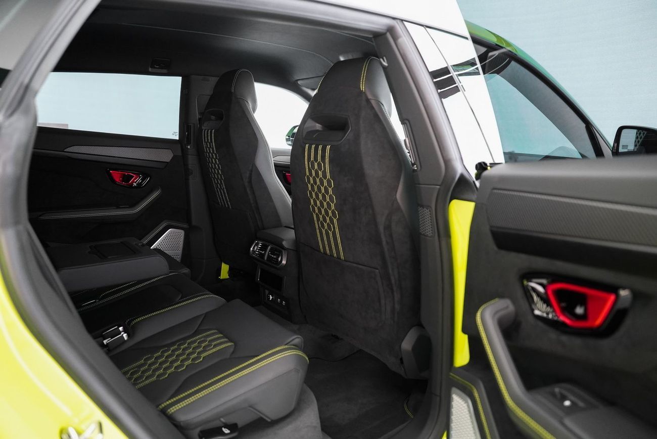 Lamborghini Urus 4.0T V8 Performante