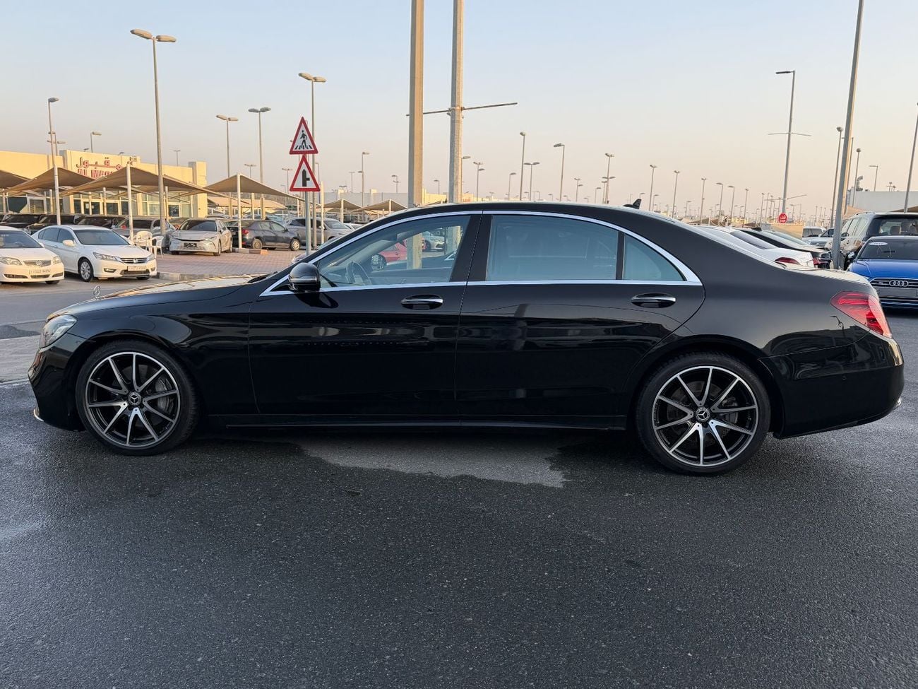 Mercedes Benz S560 L AMG