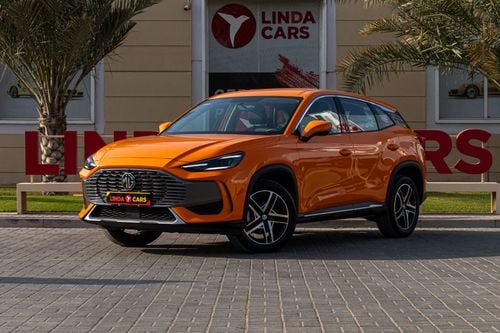 أم جي وان Comfort