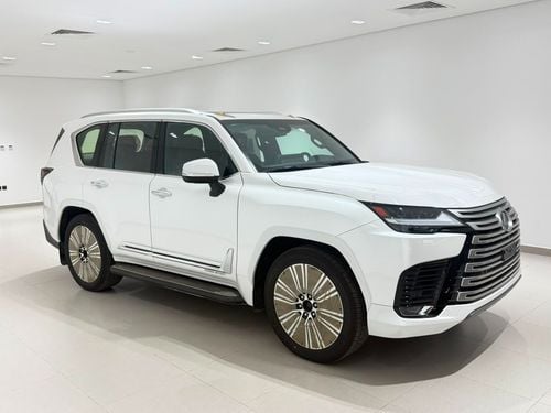 لكزس LX 600 SIGNATURE Lexus LX600 3.5L 2026 Turbo Sport Full option