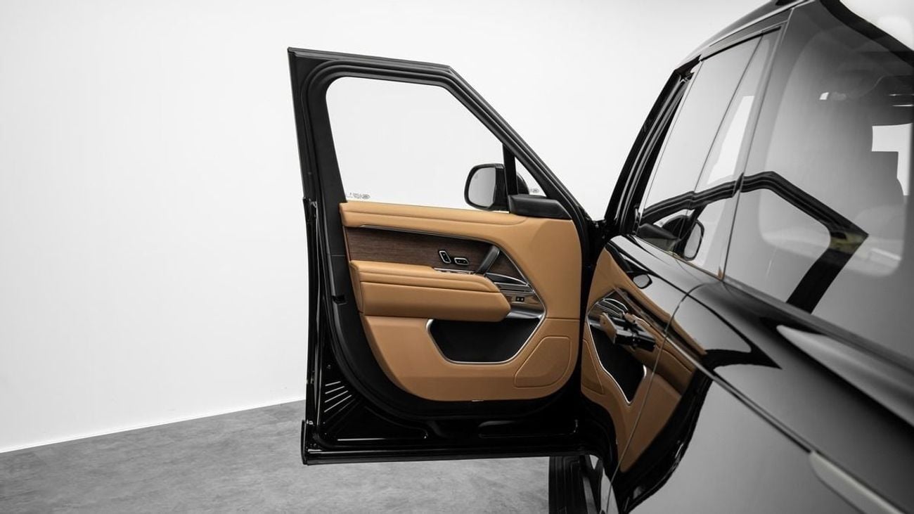 لاند روفر رينج روفر HSE P400 - 2026