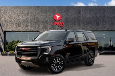 GMC Yukon AT4