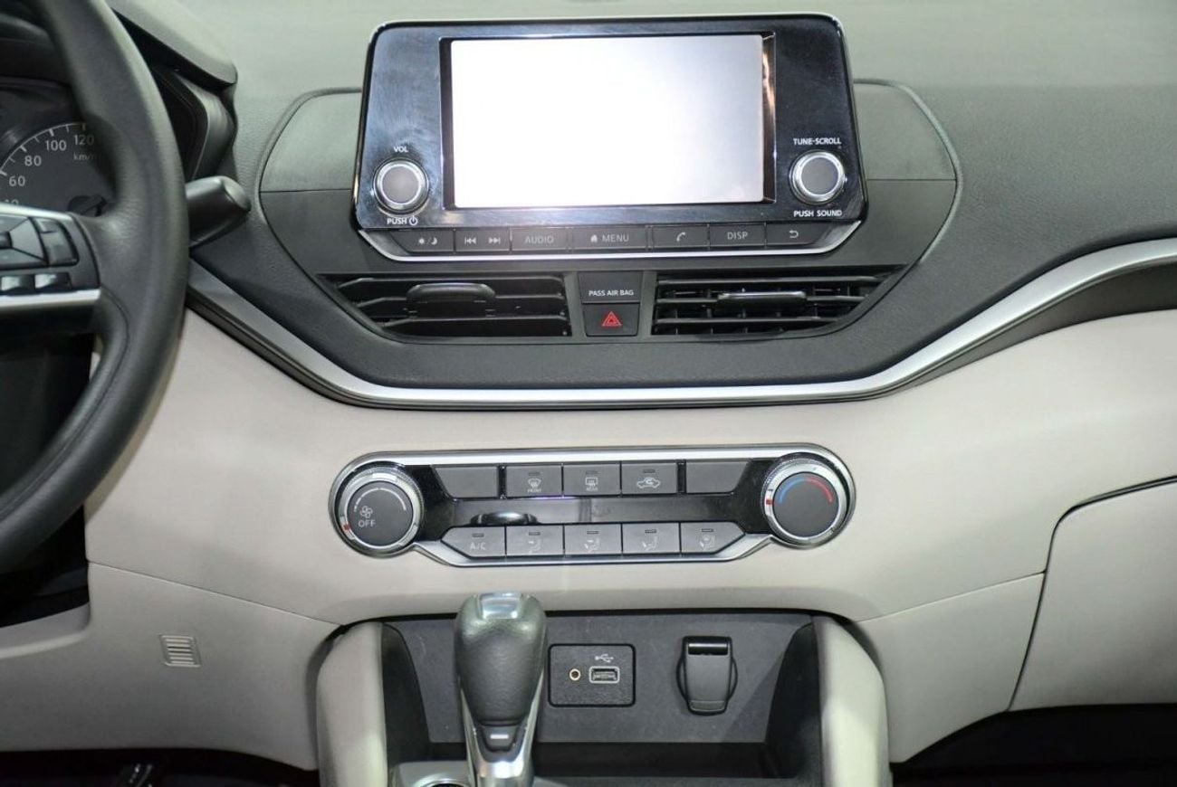 Nissan Altima SV AED 1,150/ PM ||  1 YEAR WARRANTY  || NISSAN CERTIFIED