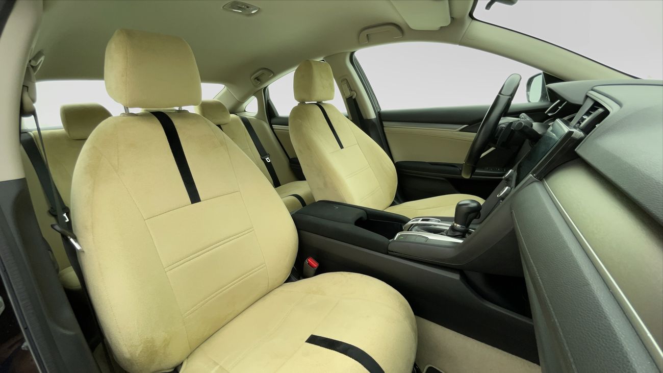 Honda Civic LX SPORT 1.6 | Zero Down Payment | Home Test Drive