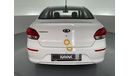 Kia Pegas LX | 1 year free warranty | 0 down payment | 7 day return policy