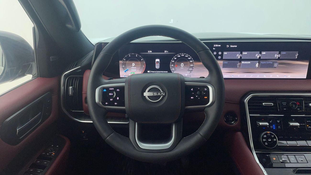 Nissan Patrol SE PLATINUM CITY 4 | Zero Down Payment | Home Test Drive