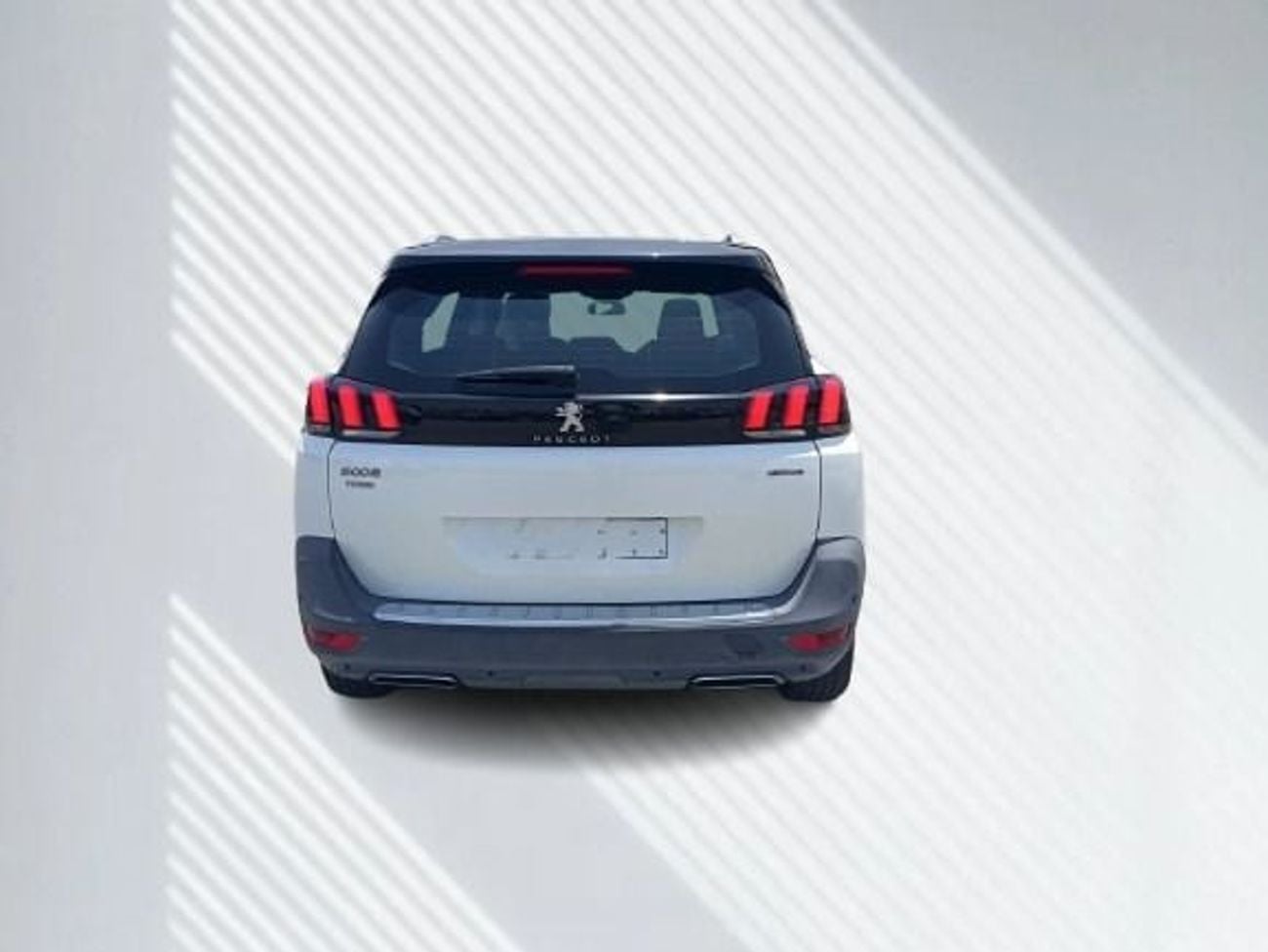 بيجو 5008 1.6L TURBO PETROL GT LINE