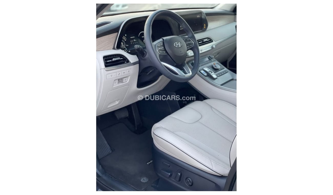 Hyundai Palisade *Offer*2022 Hyundai Palisade 4x4 Calligraphy 360 Cam With Double Sunroof / EXPORT ONLY