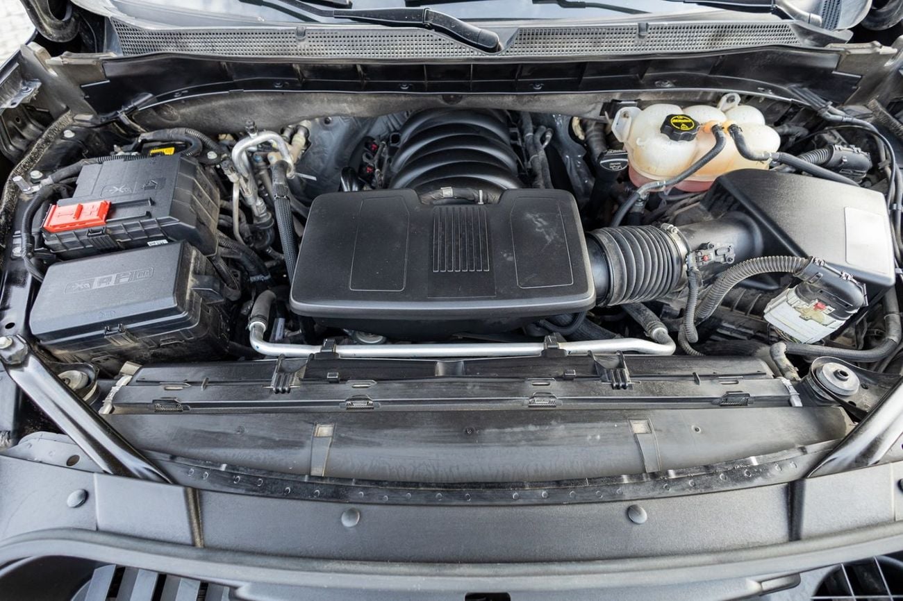 Chevrolet Tahoe LT 5.3L 4WD 2025 Chevrolet Tahoe LT GCC | Agency Warranty