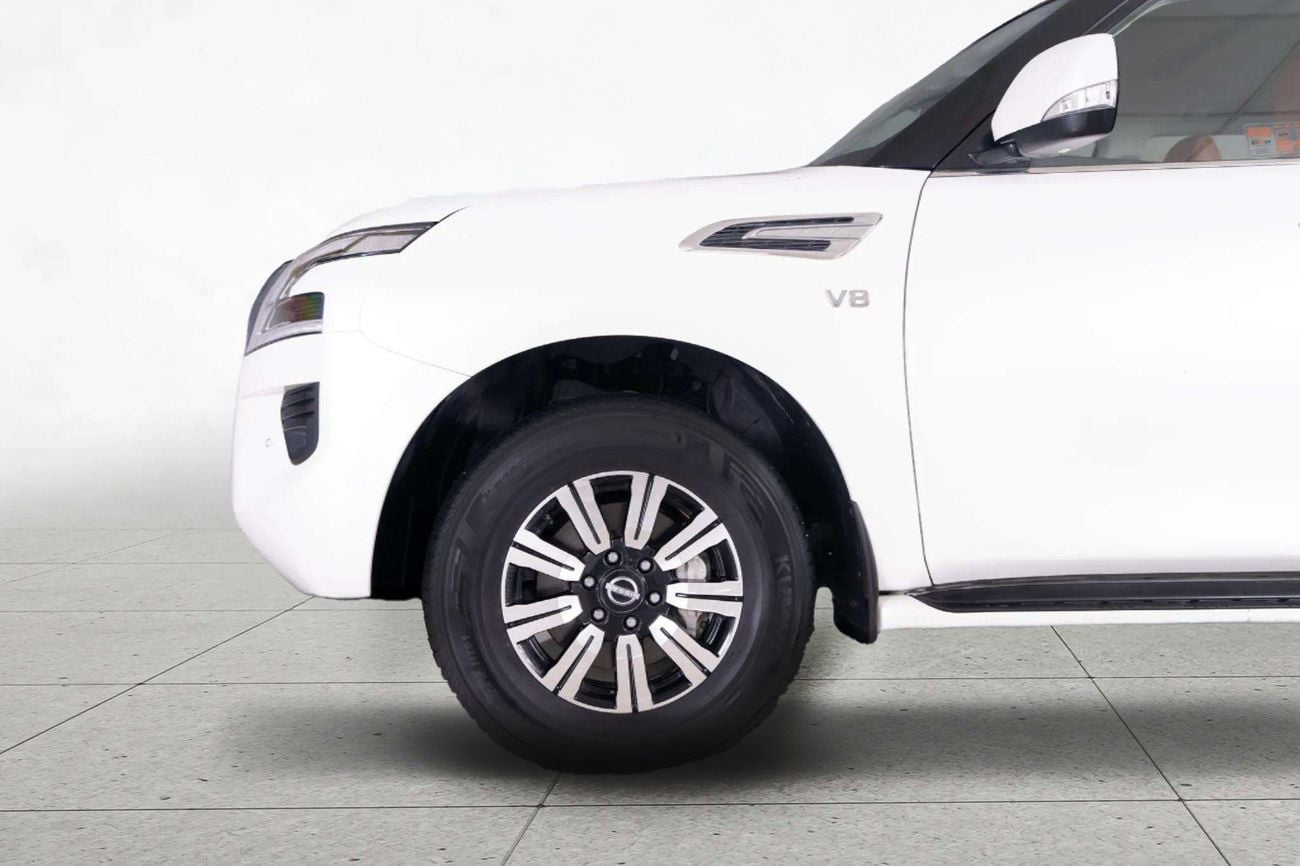 نيسان باترول LE T 2 5.6