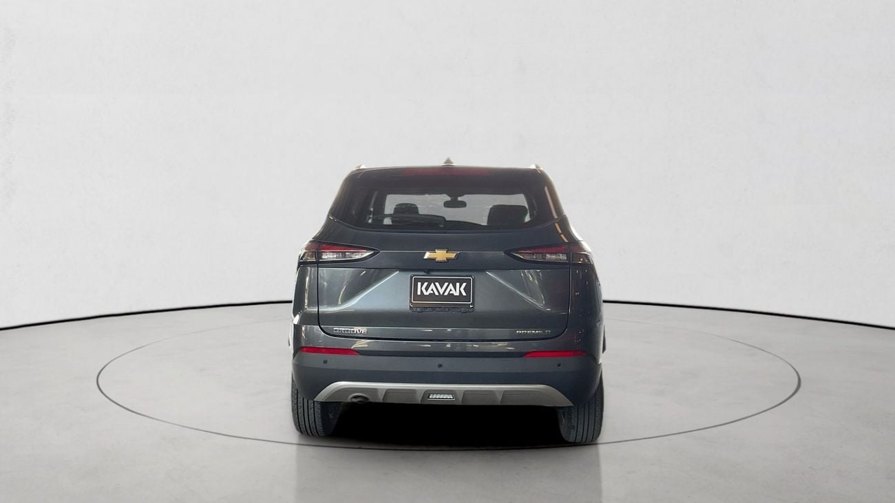 شيفروليه جروف 1.5 PREMIER CVT | شامل الضمان | 0 ﺪﻔﻋﺓ ﺃﻮﻟﻯ