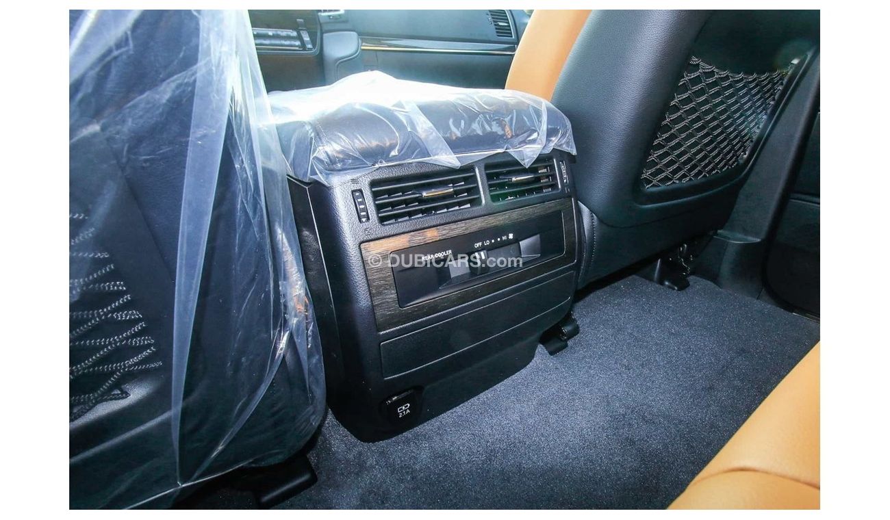 تويوتا لاند كروزر 2021 Toyota Land Cruiser 4.6L GXR GT V8 | Leather - 360 Cam