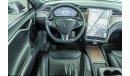 تيسلا Model S 2017 Tesla Model S 75D / 4 Year Tesla Warranty & 8 Year Battery Warranty