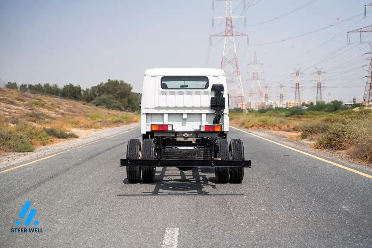 Mitsubishi Fuso Canter STD 2024 Mitsubishi Canter Duonic | 3.0L Diesel | Dual Cab | White | Reliable Commercial Truck