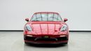 Porsche 718 Cayman GTS 2018 Porsche 718 Cayman GTS, 2027 Porsche Warranty, Full Porsche Service History, Low Km, GCC