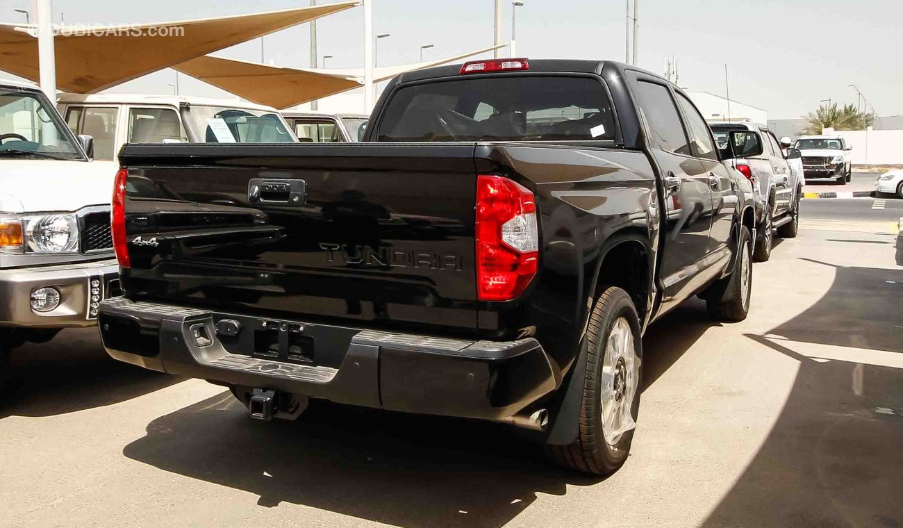 Toyota Tundra 1794 Edition