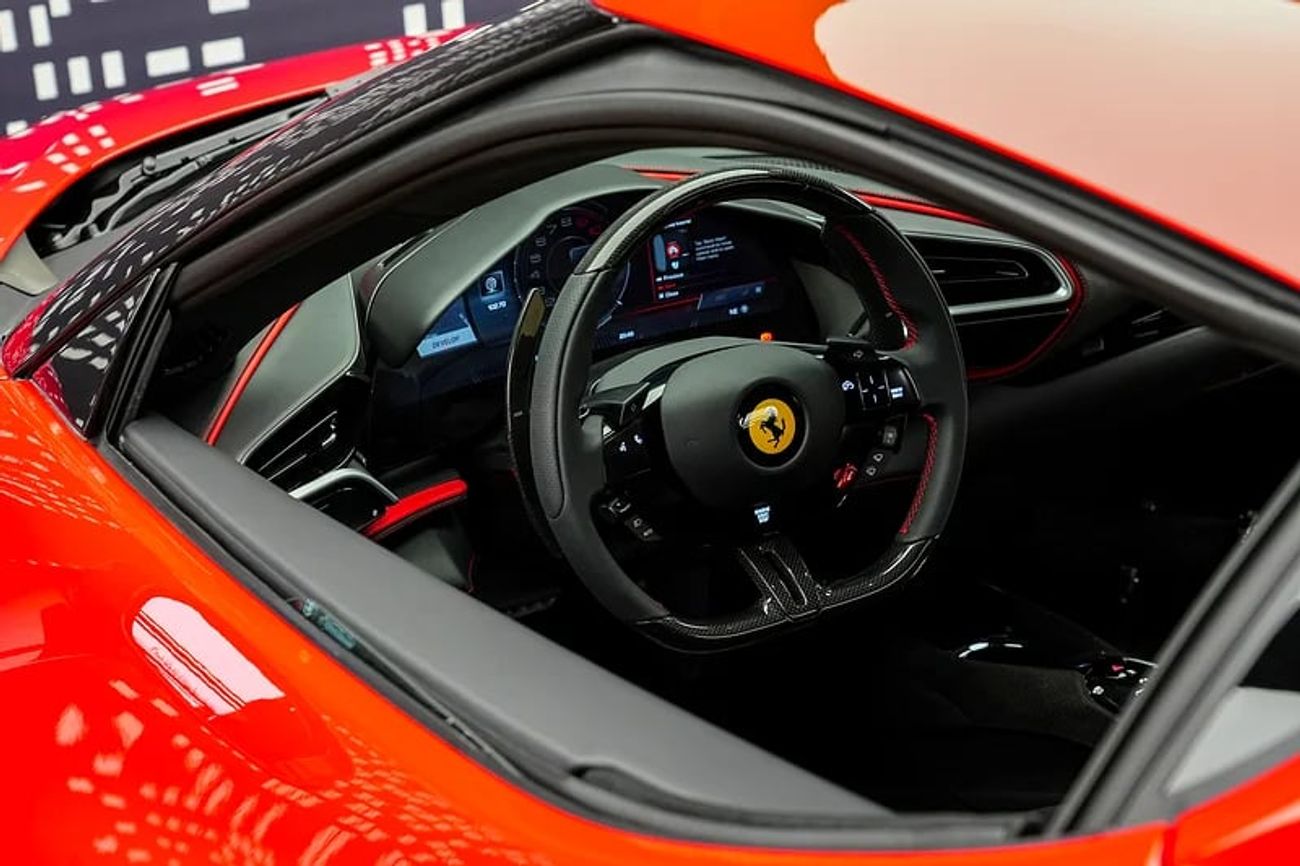 Ferrari 296 GTB 3.0T V6 PHEV