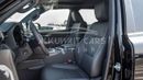 تويوتا لاند كروزر TOYOTA LAND CRUISER 300 VX 3.5P AT MY2024 – BLACK
