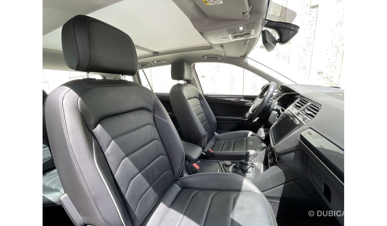 Volkswagen Tiguan SEL 2 | Under Warranty | Free Insurance | Inspected on 150+ parameters