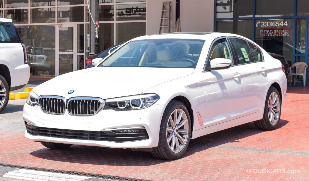 BMW 520i I