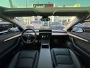 Tesla Model 3 TESLA MODEL 3 2023 GCC FULL OPTION ORIGINAL PAINT UNDER WARRANTY PERFECT CONDITION